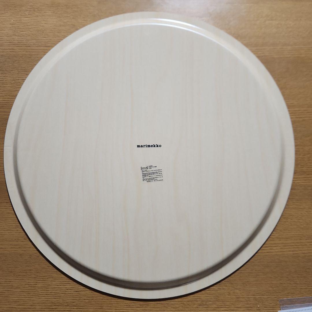 マリメッコ　マンシッカヴォレット　トレイ　marimekko