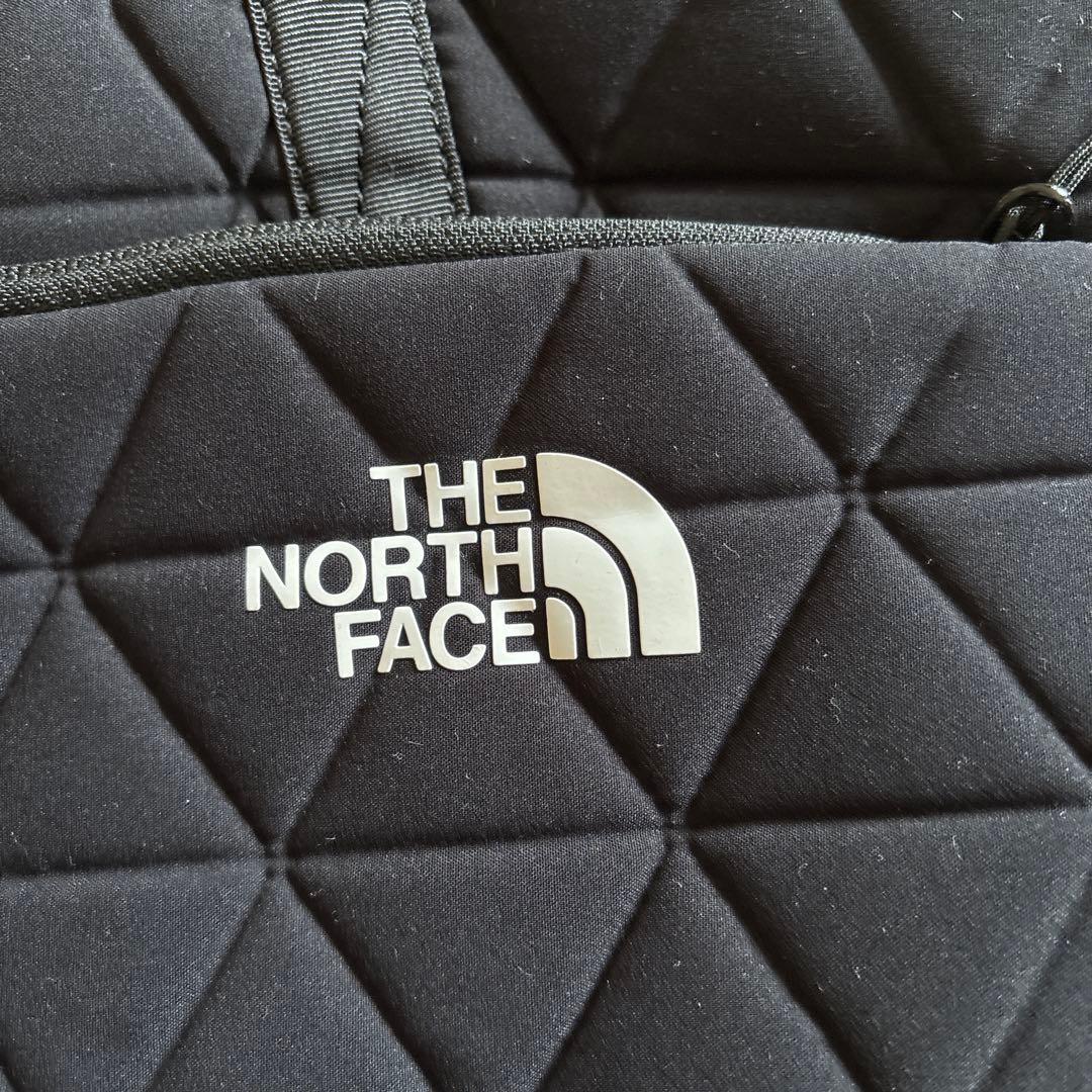 ノースフェイス　ジオフェイス　トートバッグ　15Lブラック