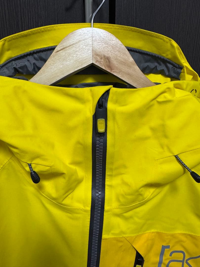 BURTON バートンAK GORE-TEX 2L CYCLIC JACKET