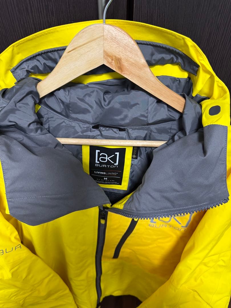 BURTON バートンAK GORE-TEX 2L CYCLIC JACKET