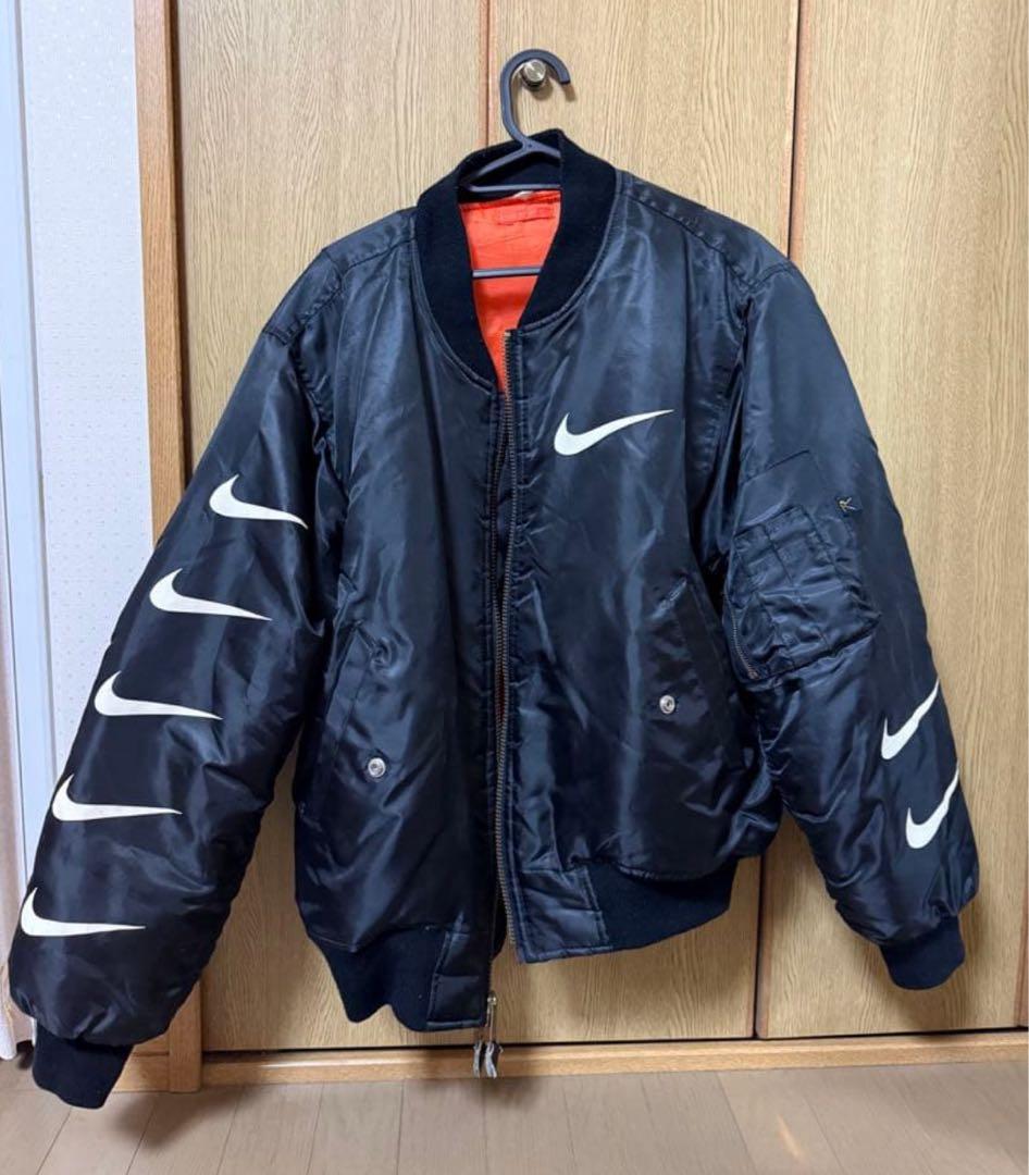 ジャケット・アウター NIKE MA-1