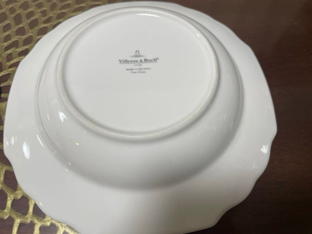 【ユンちゃん】Villeroy & Boch My Garden食器セット