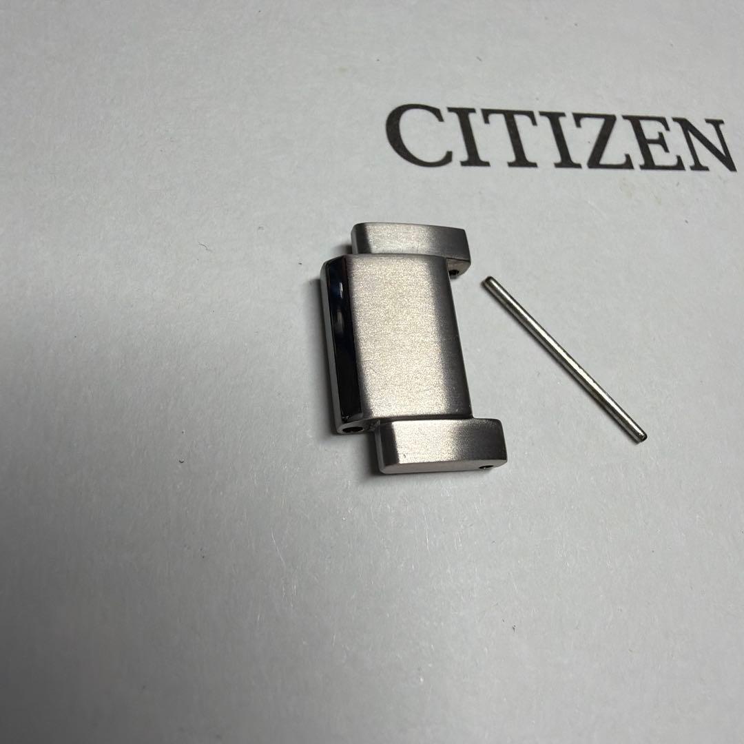 CITIZEN ATTEZA CB1120-50G チタン　エコドライブ