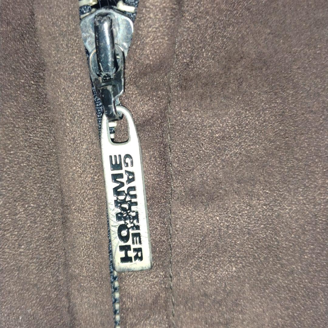 GAULTIER HOMME object　フェイクムートンコート