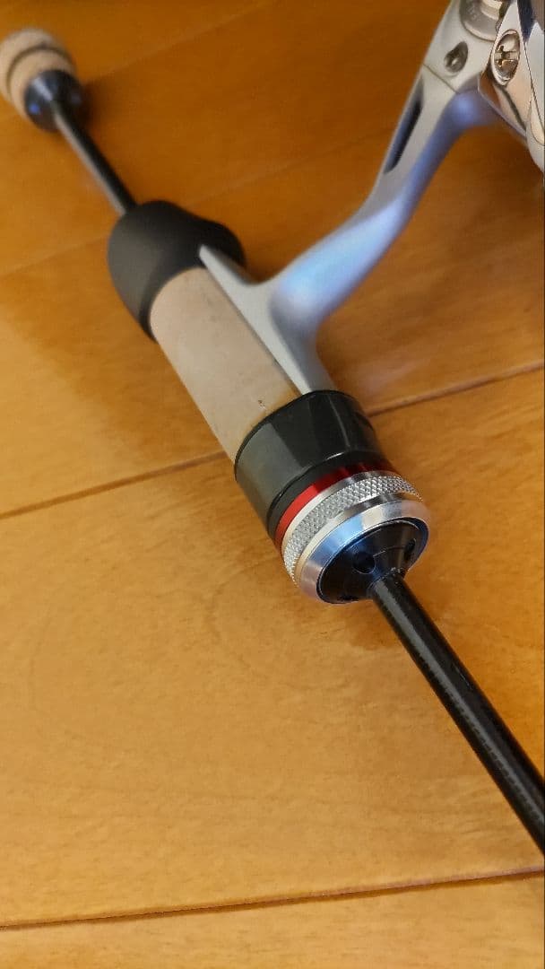 マタギブランク　オリジナル変態ロッド