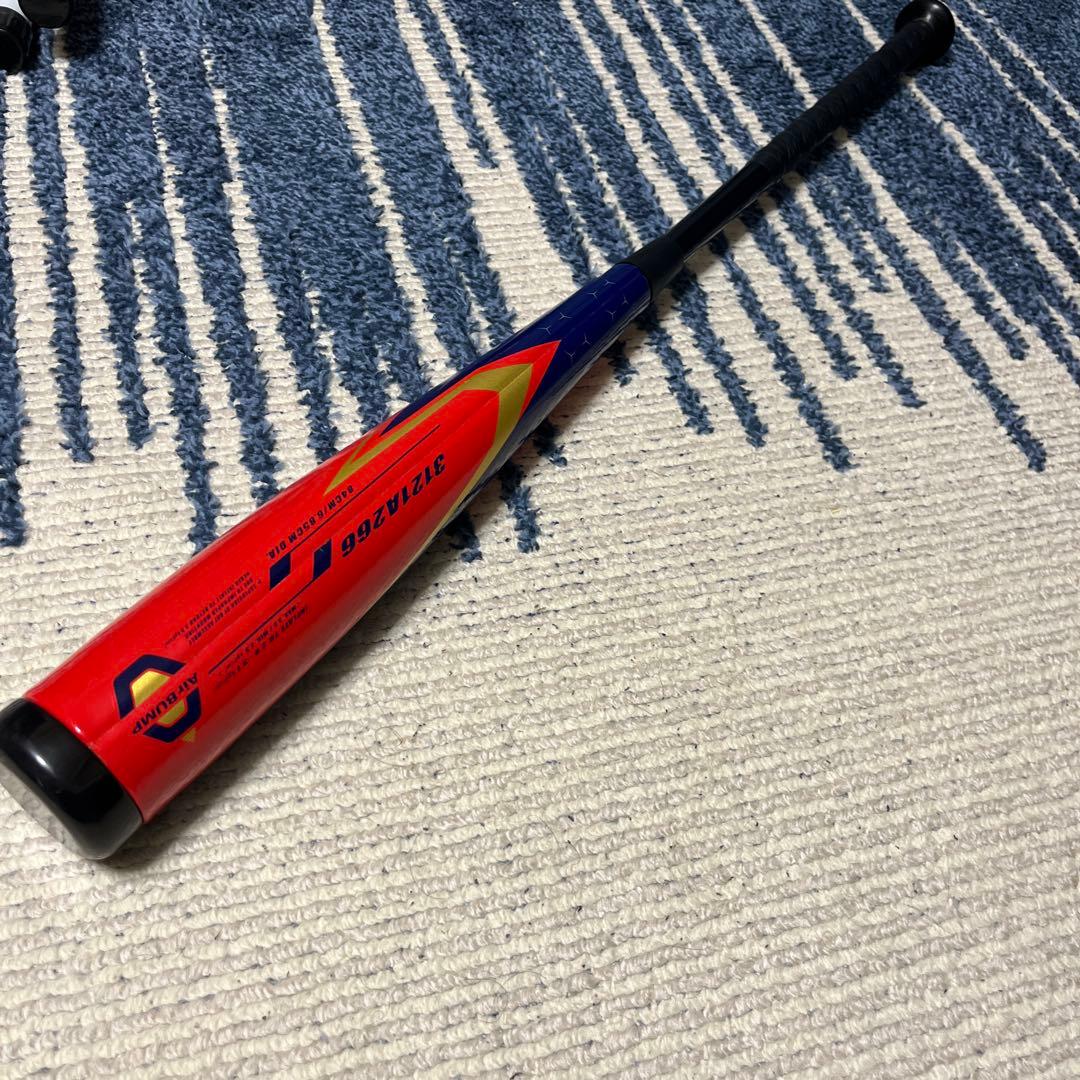 アシックス　レガートゼロ　84センチ725g