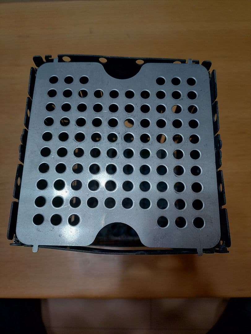 ブッシュクラフトエッセンシャルズ ブッシュボックス XL チタン製