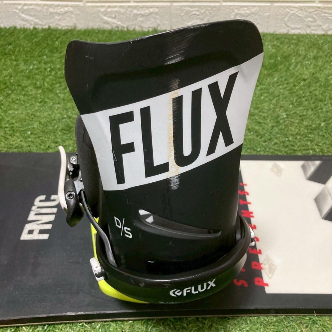 メンズ　スノーボード FNTC TNT ×FLUX 153cm 2019