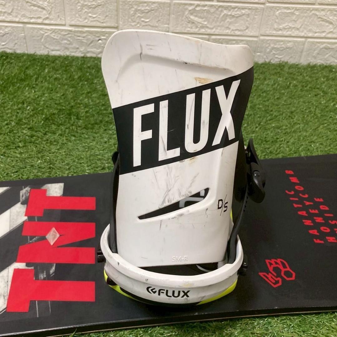 メンズ　スノーボード FNTC TNT ×FLUX 153cm 2019