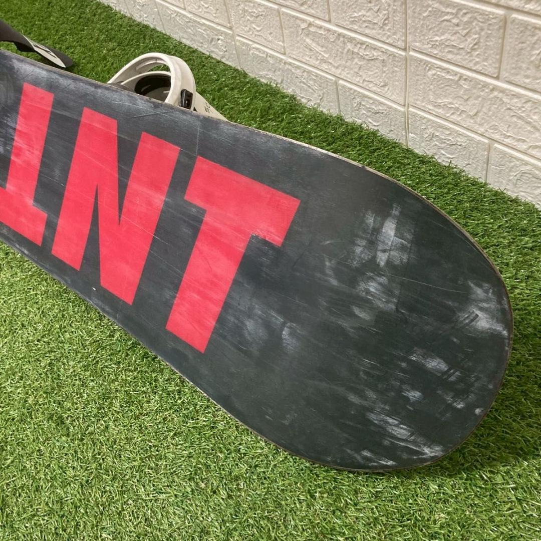 メンズ　スノーボード FNTC TNT ×FLUX 153cm 2019