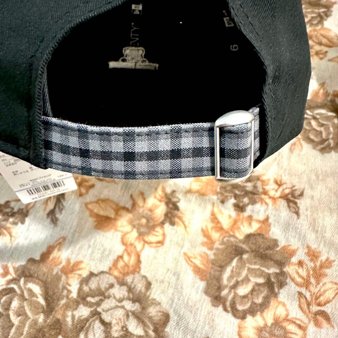 【完売】NEWERA×familiar 帽子／ニューエラ ファミリア キャップ