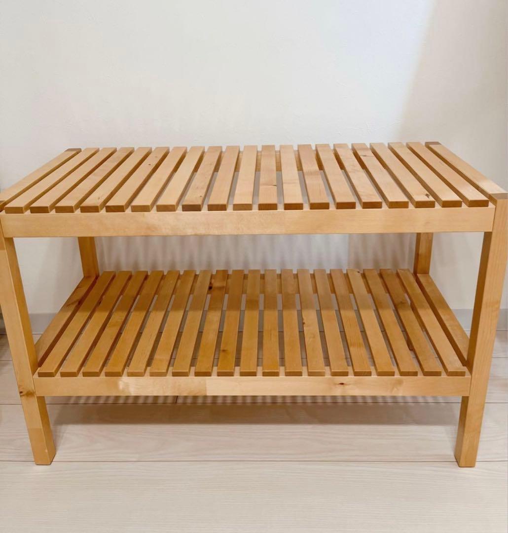 IKEA モルゲルベンチ