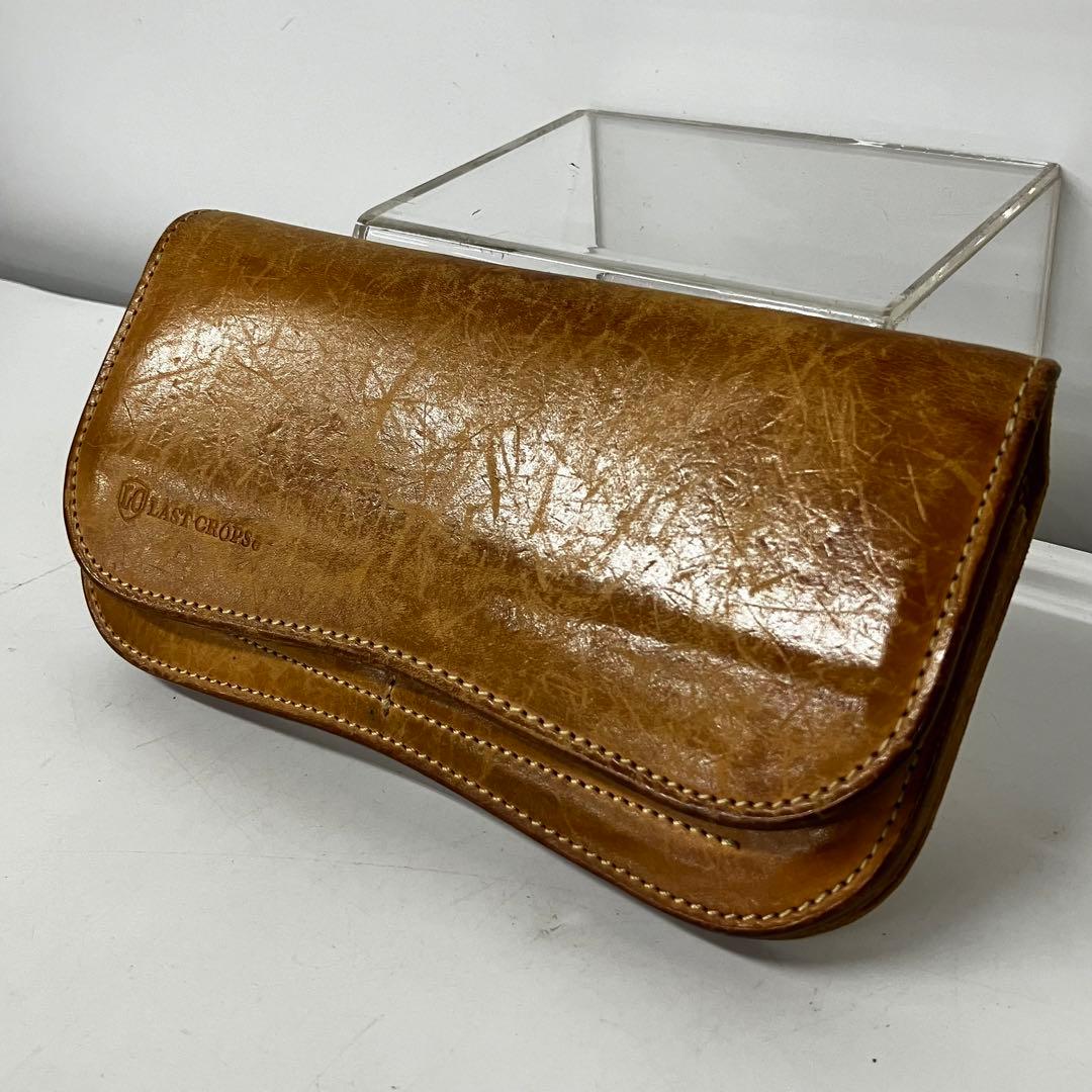 ASK502 LAST CROPS 長財布