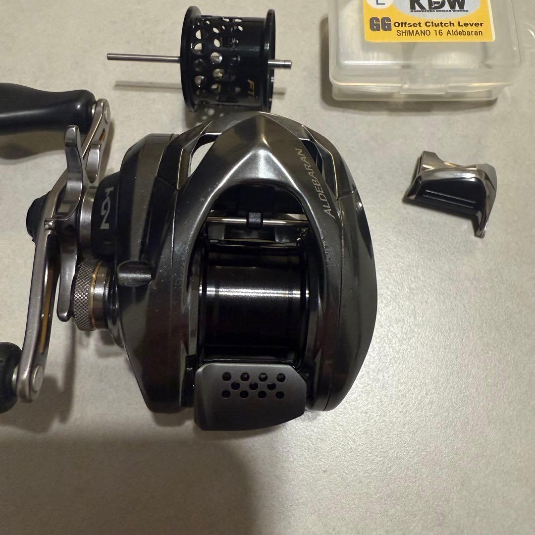 16アルデバランBFSXG