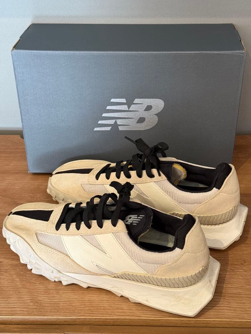 New Balanceスニーカー UXC72DB1 ムーンビーム
