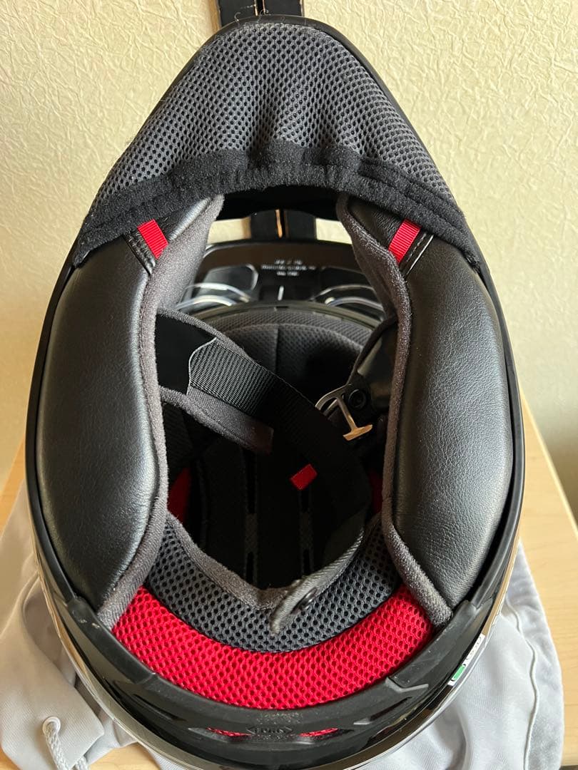 SHOEI HORNET-ADV ショウエイ　ホーネットadv サイズL