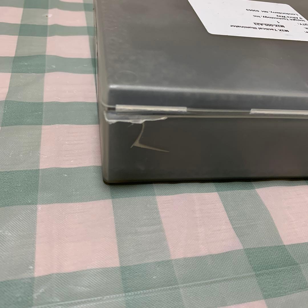 実物　インサイト　M3X Long Gun SU-233 FDE