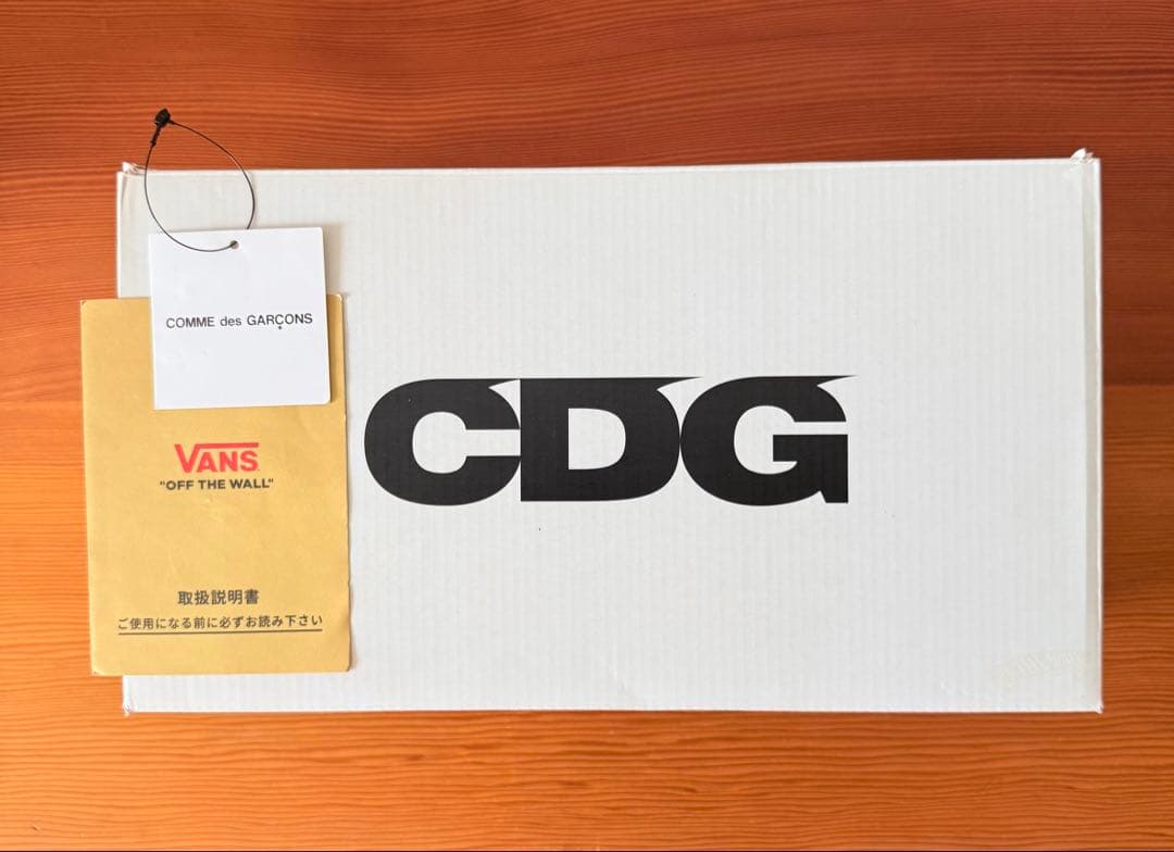 OLDSKOOL comme des garçons cdg ギャルソン バンズ