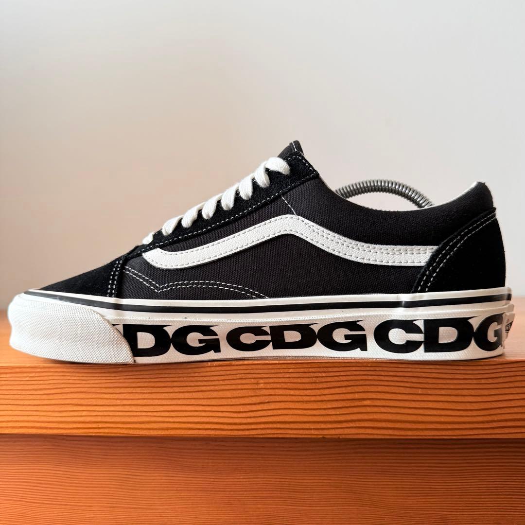 OLDSKOOL comme des garçons cdg ギャルソン バンズ