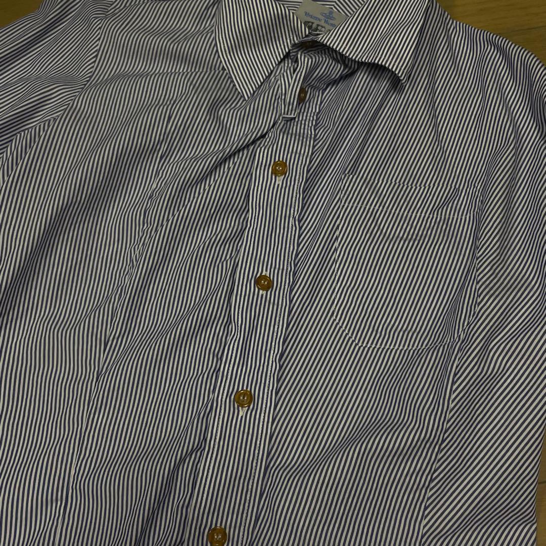 トップス Vivienne Westwood MAN Deformation Shirt