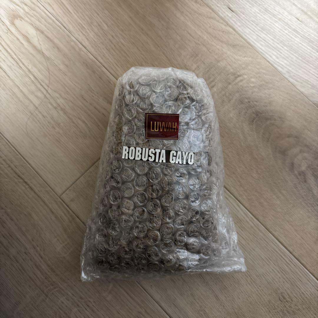 コーヒー ROBUSTA GAYO