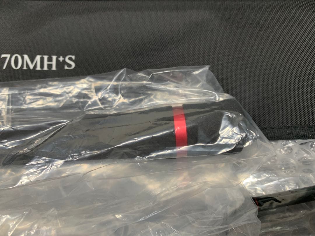 一誠　リコリス　ISSEI Lycoris LRC-70ＭＨ+S 新品