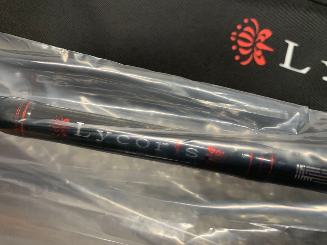 一誠　リコリス　ISSEI Lycoris LRC-70ＭＨ+S 新品