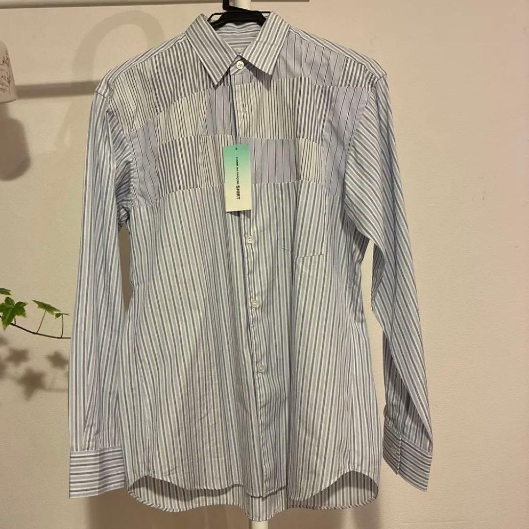 【miaow】COMME des GARÇONS SHIRT 長袖シャツ