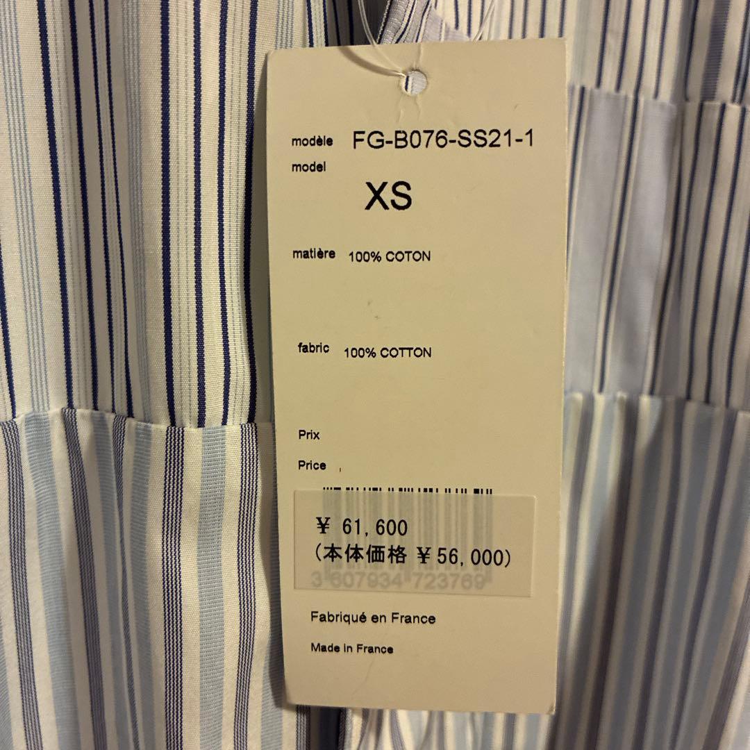 【miaow】COMME des GARÇONS SHIRT 長袖シャツ