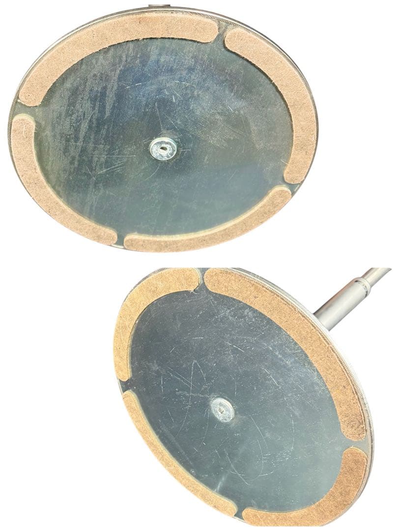 HR808 ADAL イタリア製　2台セット　昇降式カウンターチェア　ハイチェア