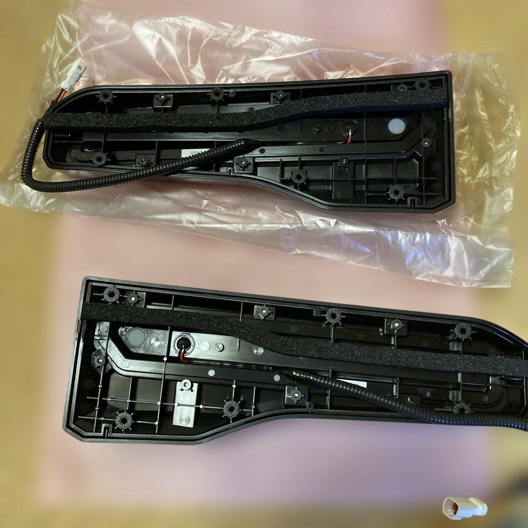 ランクル250 シグネチャーイルミ