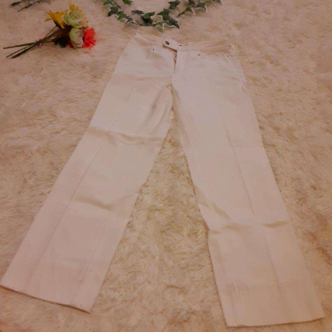 GUCCI グッチ ホワイト カジュアル ジーンズ パンツ