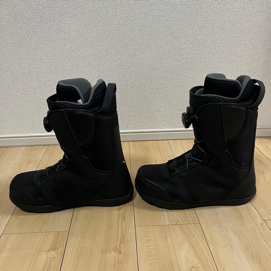 【美品_即日発送】スノボブーツ　VISIONPEARKS 27.5cm