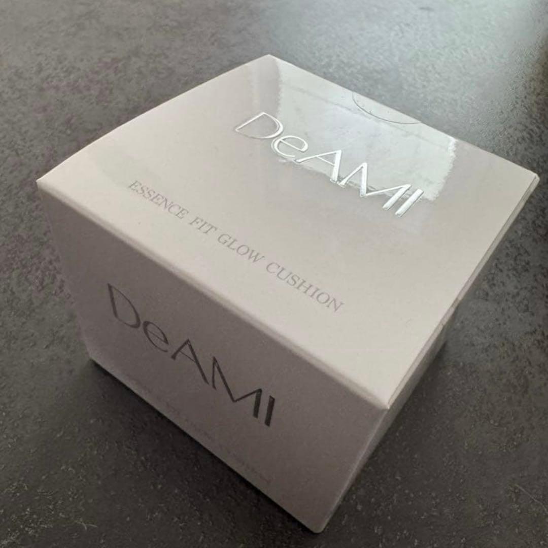 新品　Deamiクッションファンデーション