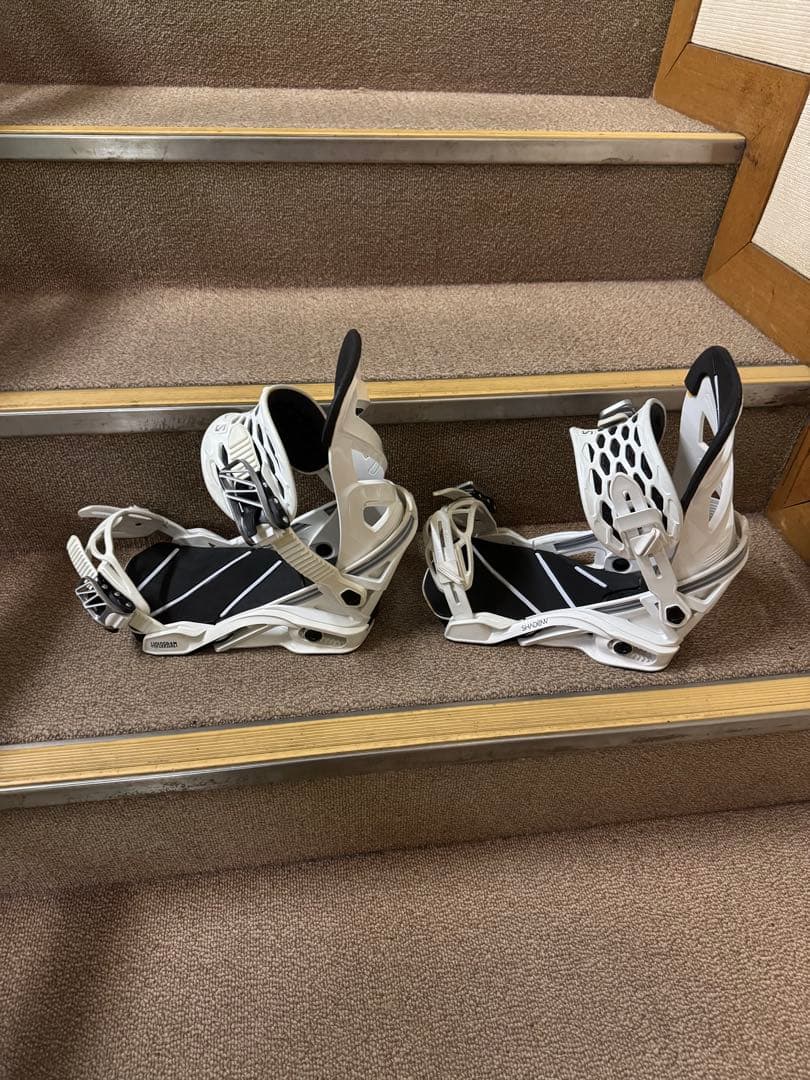 サロモン　ホログラム　Mサイズ