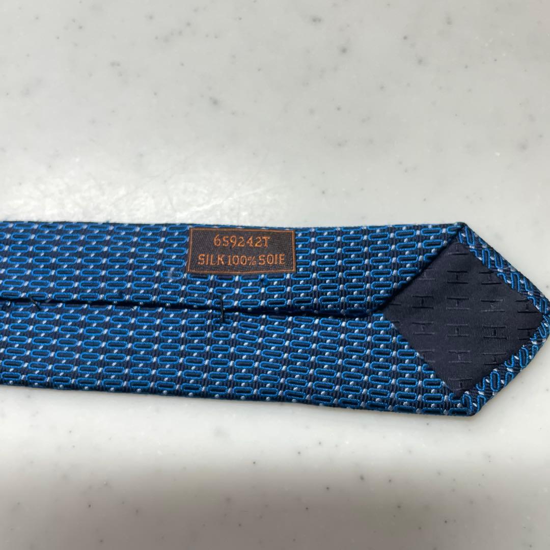 【HERMES】エルメス ネクタイ