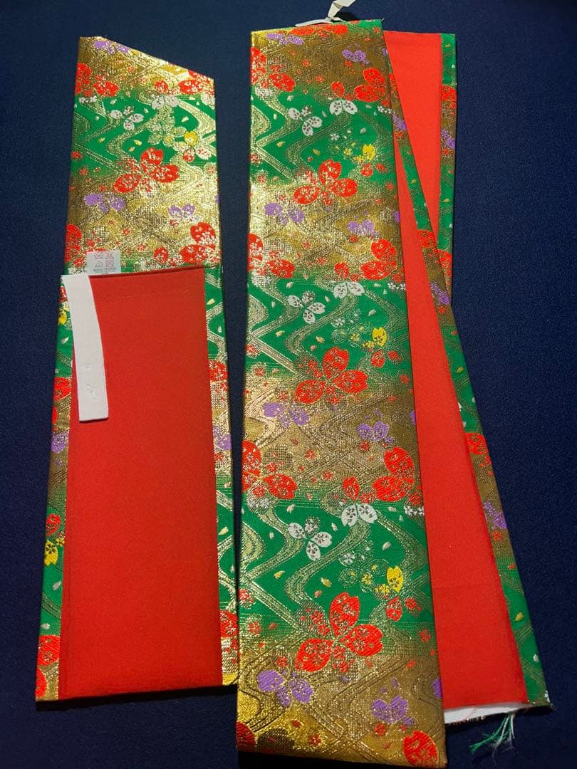 kumikumi☆着物11点帯3点