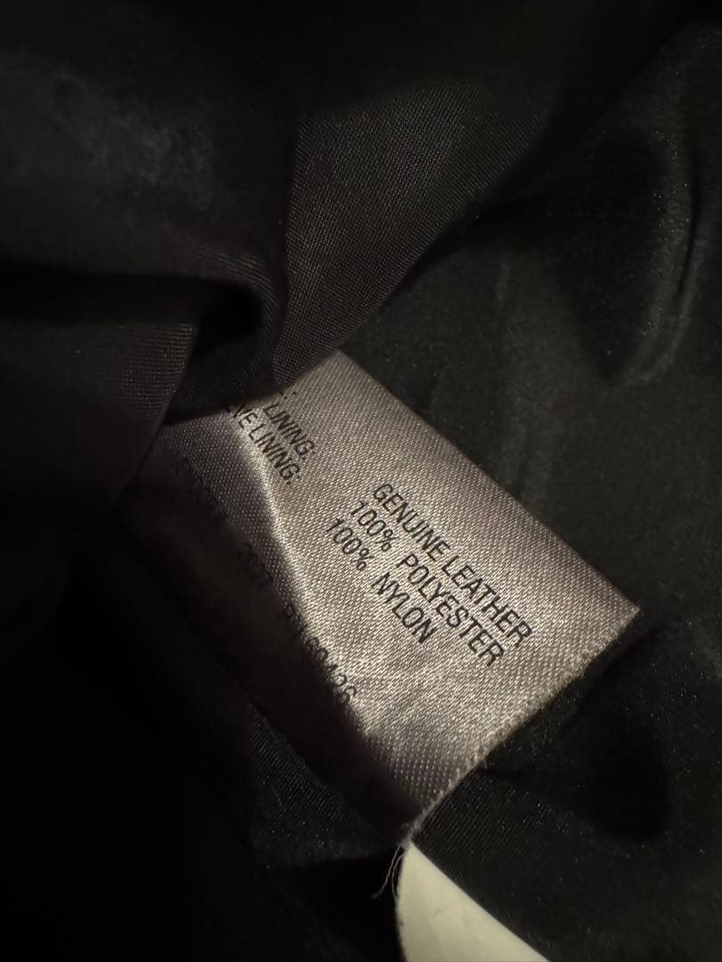 WILSONS LEATHER M.JULIAN カーコートレザージャケット L