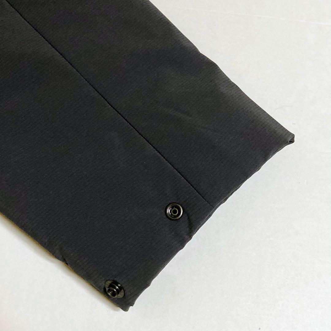 UNITED ARROWS パディング バルカラーコート COZY ハンズフリー