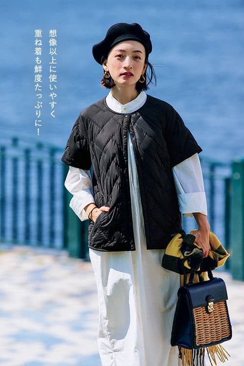 モンベル♡【未使用】半袖インナーダウン★レディース