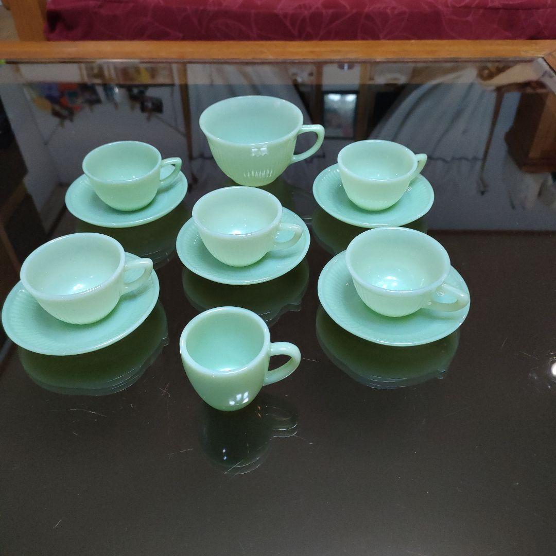 fireking ファイヤーキング　ジェダイ　デミタスセット