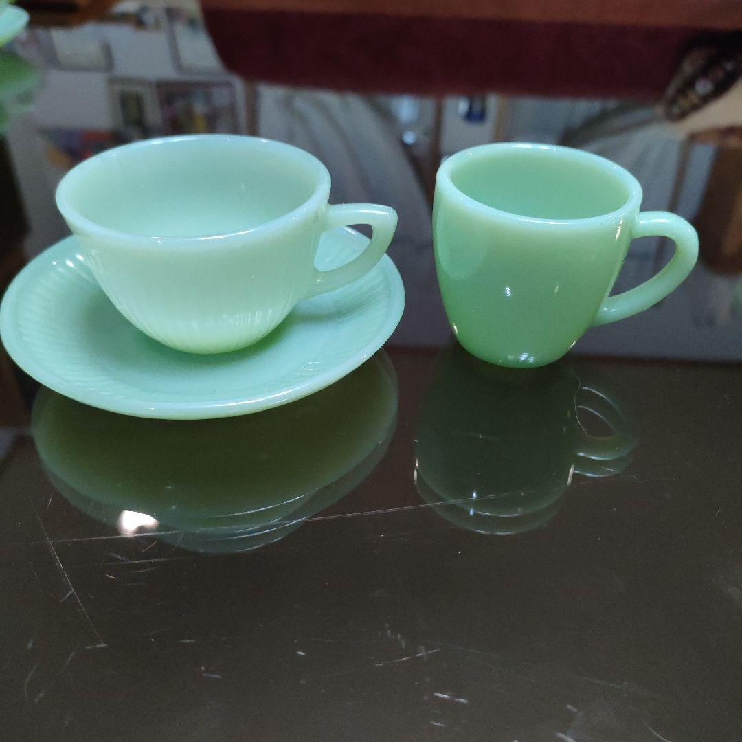 fireking ファイヤーキング　ジェダイ　デミタスセット