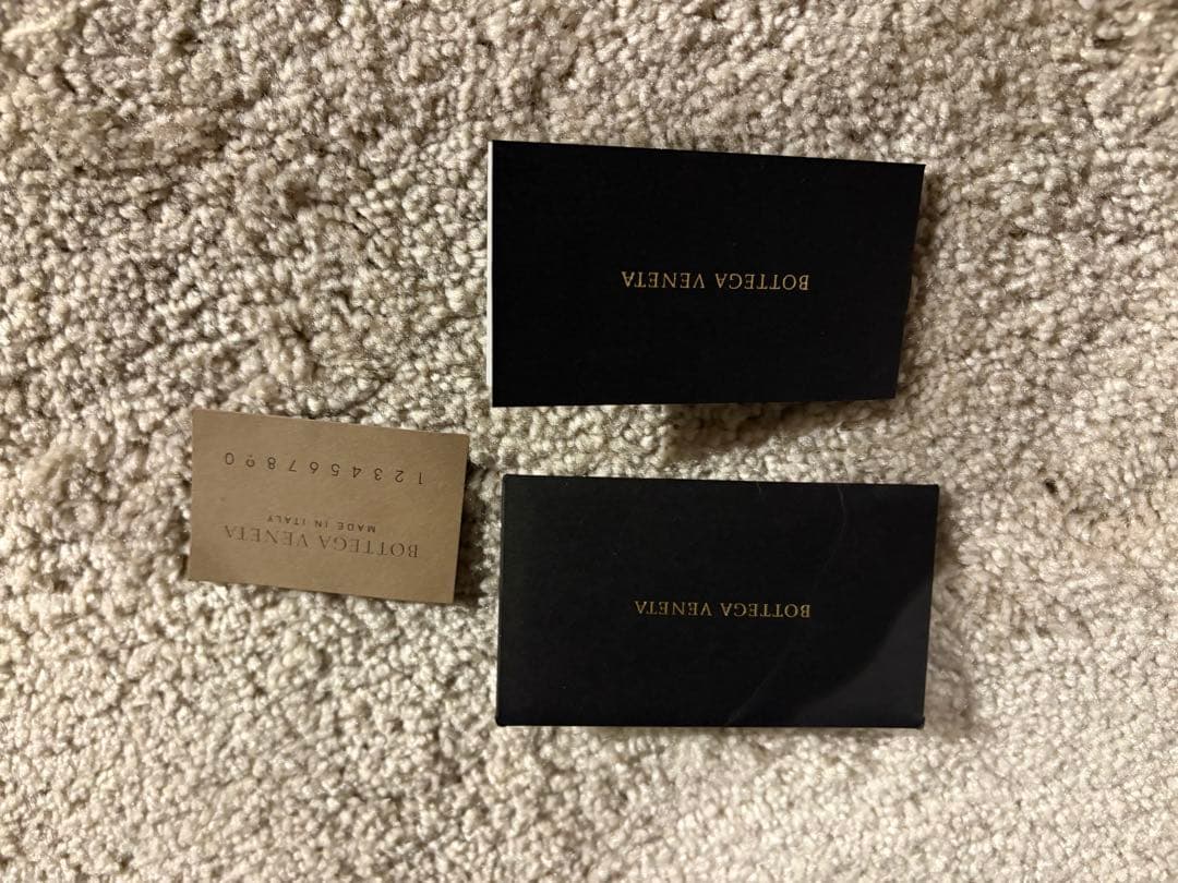 新品　Bottega Veneta アルコ ラージ ブラックトートバッグ