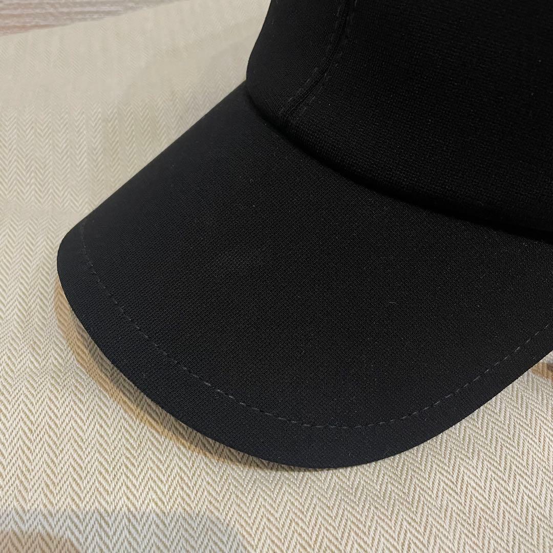 エルメス（HERMES）テス　ブラックキャップ　52S2510