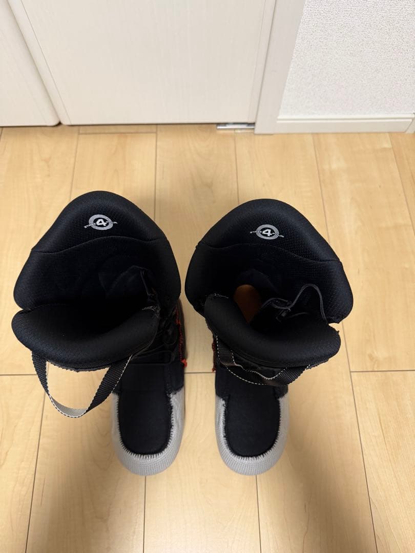 DEELUXE DEEMON スノーボードブーツ 26.5cm 21-22モデル