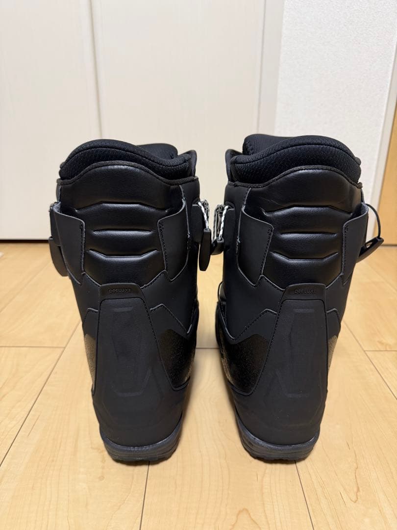 DEELUXE DEEMON スノーボードブーツ 26.5cm 21-22モデル