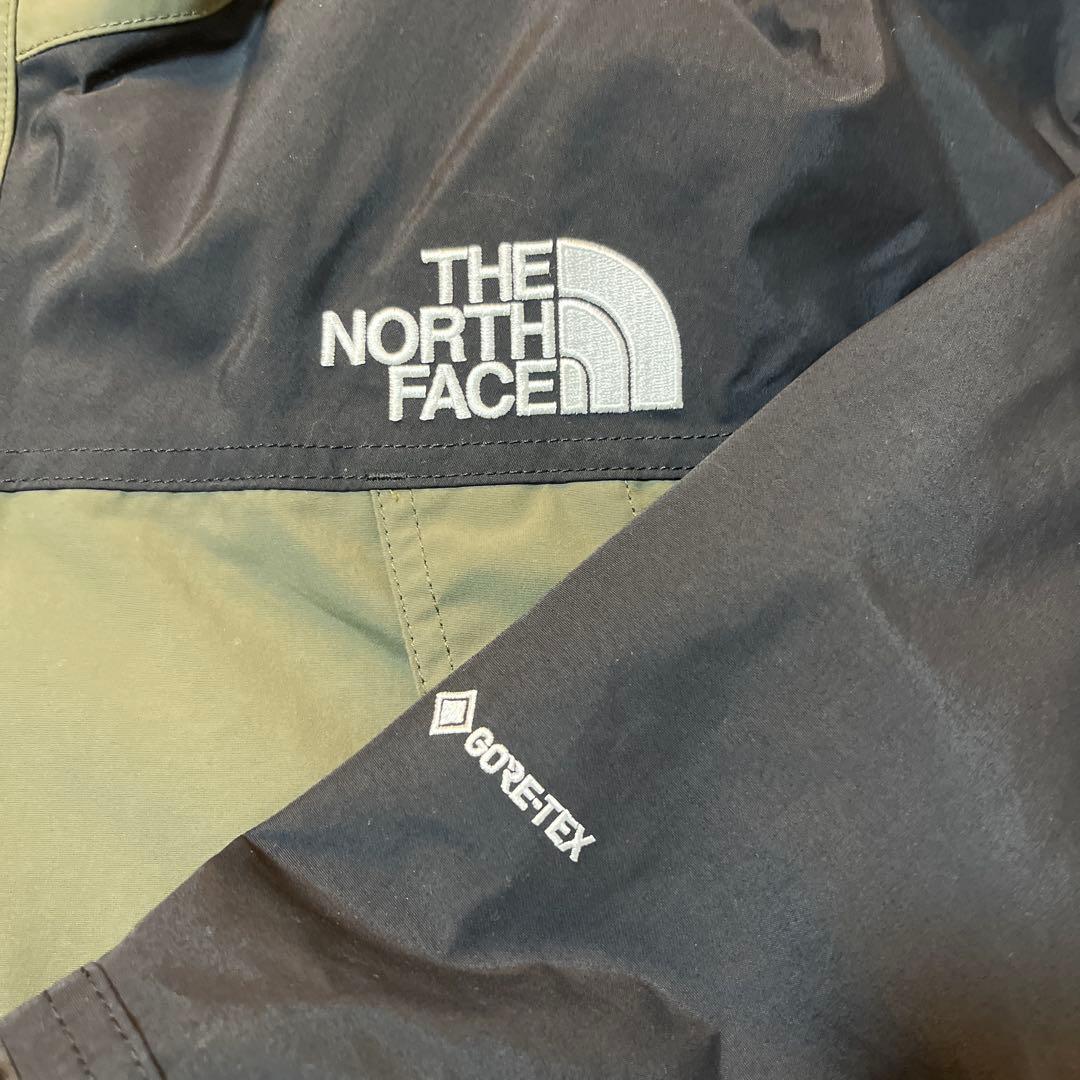 m*h様 ノースフェイス マウンテンライトジャケット NP62450 ニュートー