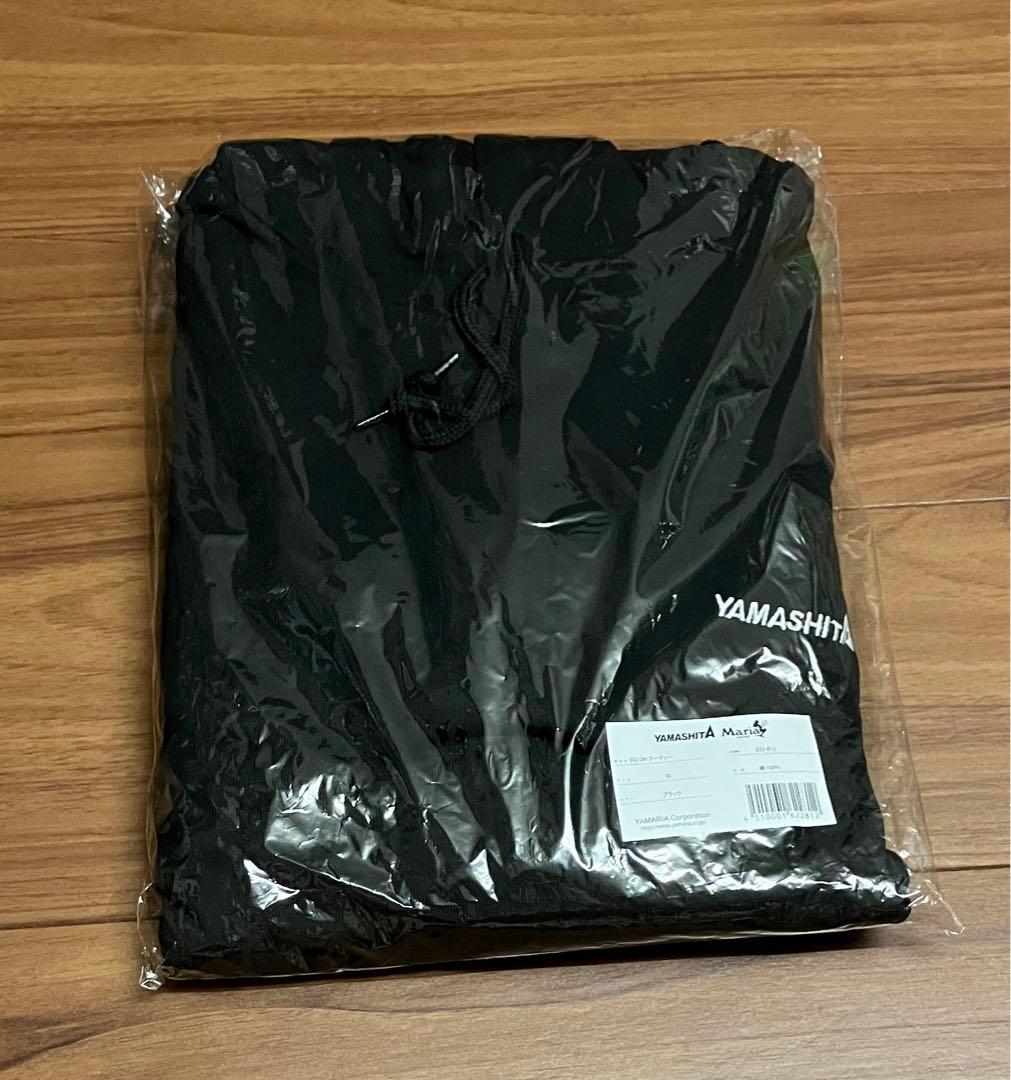 ヤマシタ　エギ王　フーディー　XL