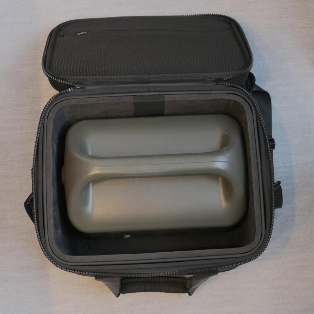 ポータブル電源 Power ArQ 626Wh　専用ケース付き