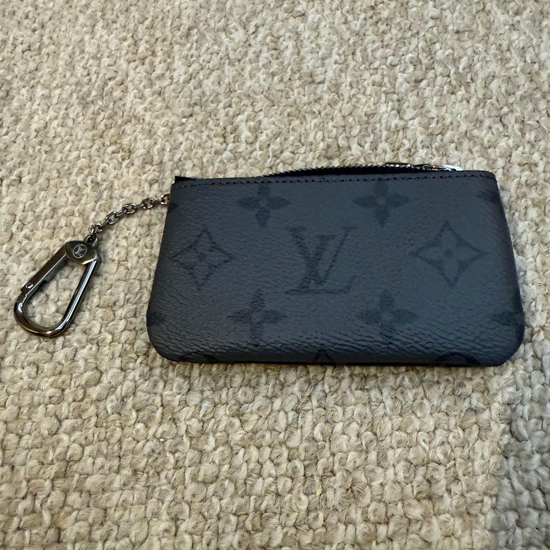 ラ*ー様 LOUIS VUITTON ケース ブラック